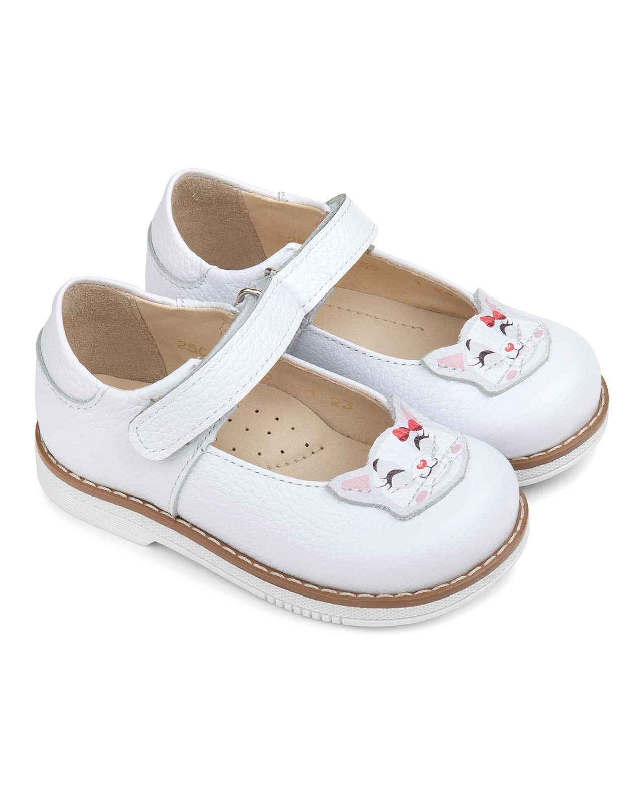 Туфли детские TAPIBOO ХОББИ кошка (81455, 32) сандалии детские tapiboo хобби камелия 77254 32