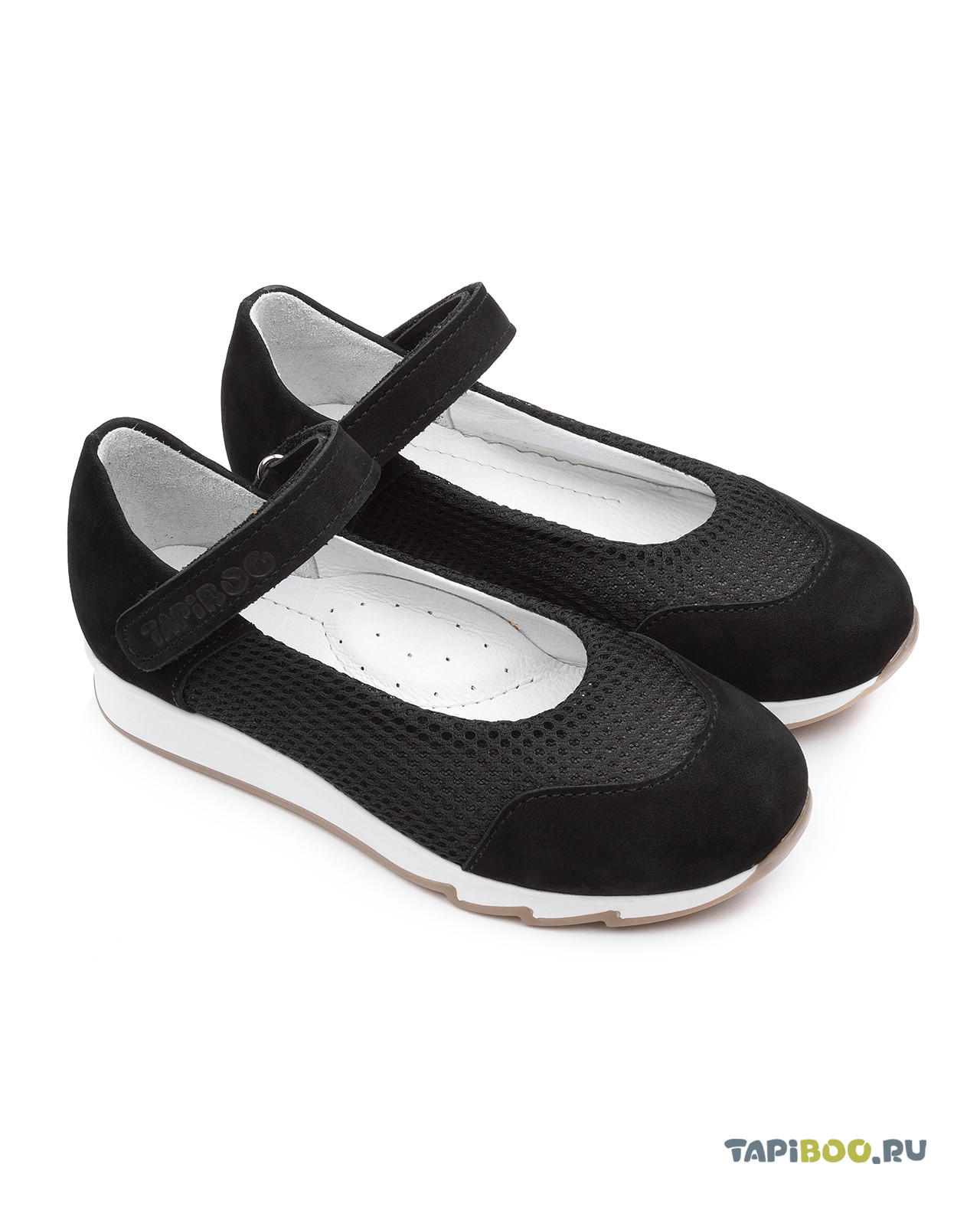 Туфли детские Tapiboo, СТЕП (77092, 35) цена и фото