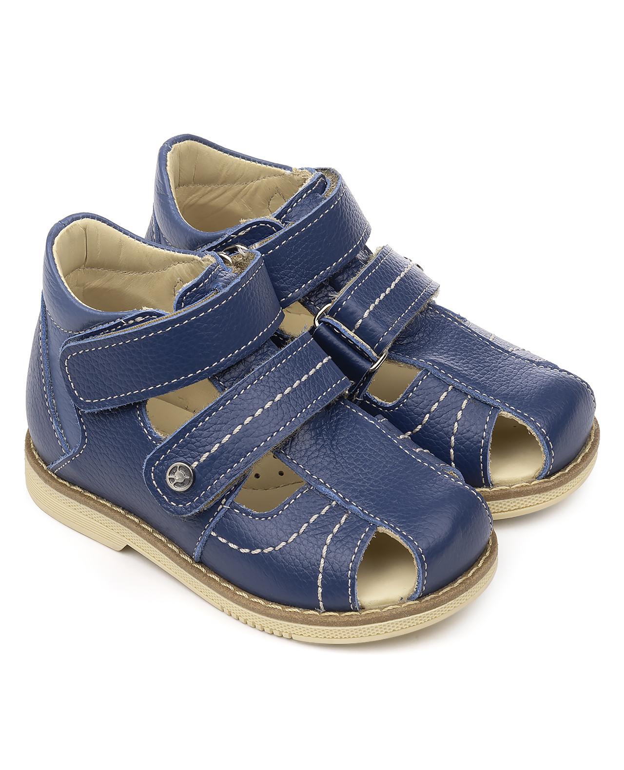 Сандалии детские Tapiboo ВАСИЛЁК (70504, 25) ботинки детские tapiboo василёк синий 72525 24