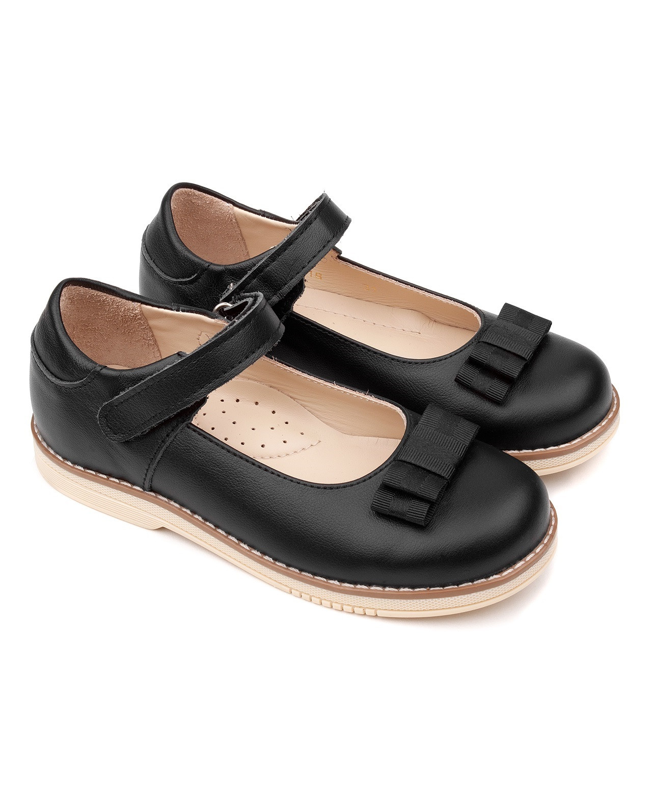 Туфли детские Tapiboo СТЕП черный (80174, 32) цена и фото